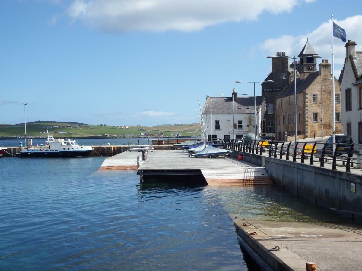 16 Mounthooly Street Villa Lerwick Eksteriør bilde